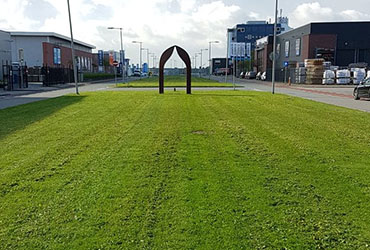 openbaar groen onderhoud